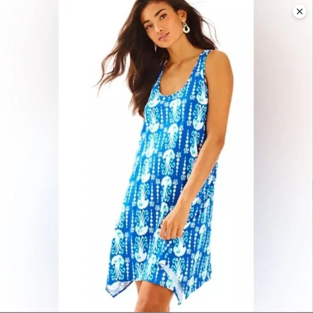 Lilly Pulitzer Melle Dress - Size S